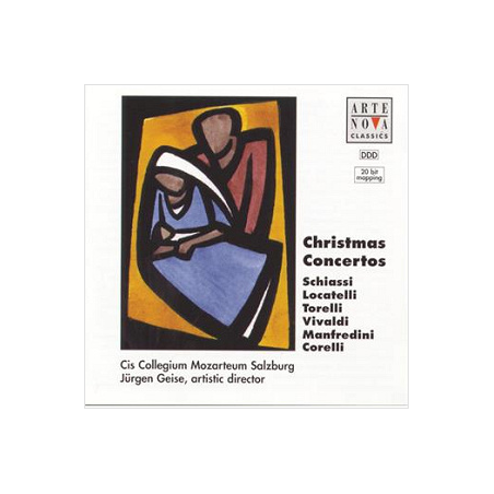 Christmas Concertos